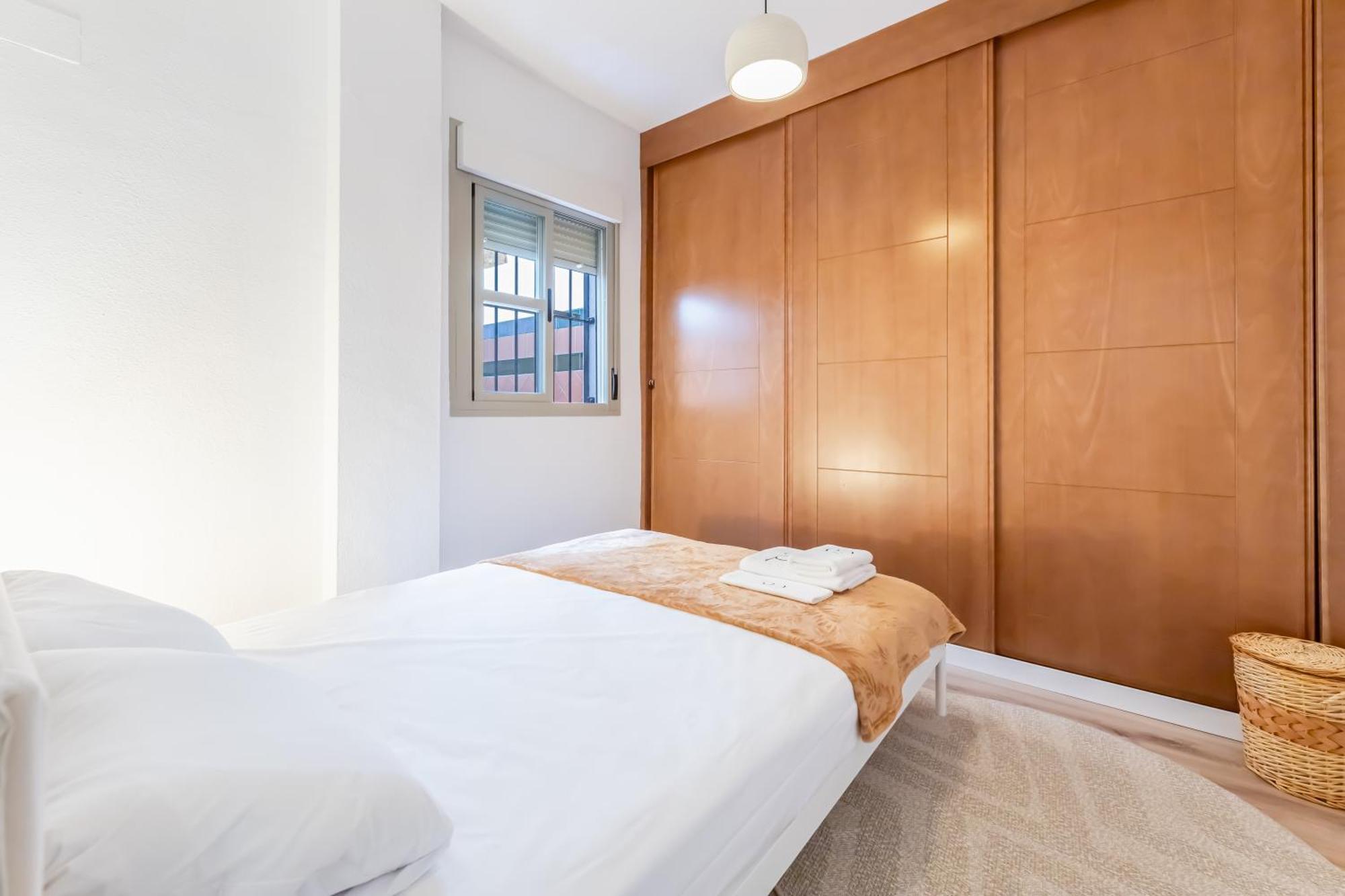 Charming 4-bedroom In Malaga's Historic Center Apartment Málaga